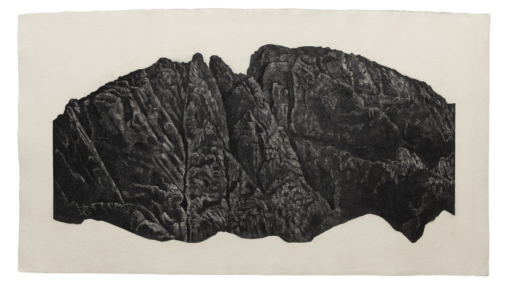 Black Mountain by Jon Bird
