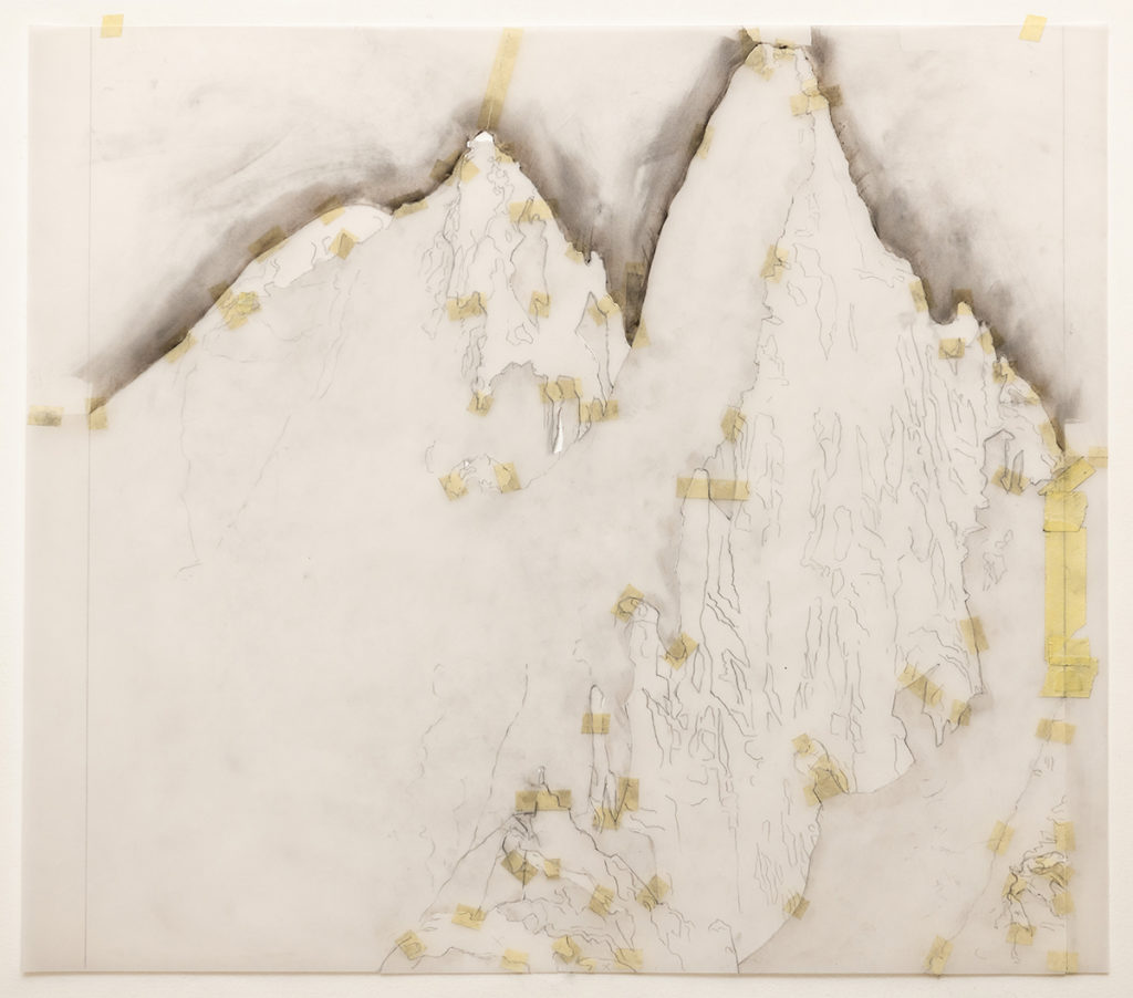 The Dru Transparency by Jon Bird.