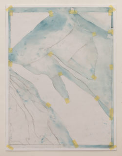 Untitled (Mountain) Transparency by Jon Bird.