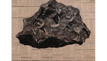 The Last Rock from the Sun by Jon Bird