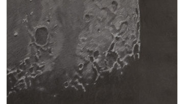 Moon by Jon Bird.