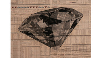Diamond by Jon Bird