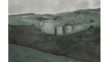 Malham Cove by Jon Bird.