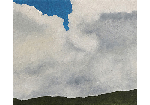 Untitled (Cloud) by Jon Bird