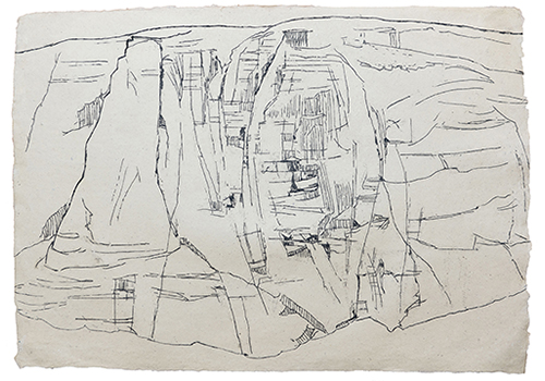Cairn Gorm 1 by Jon Bird