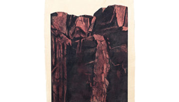 Red Rock by Jon Bird