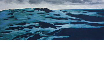 Sea by Jon Bird.
