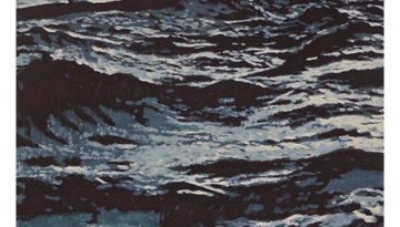 Large Sea No.3 by Jon Bird.