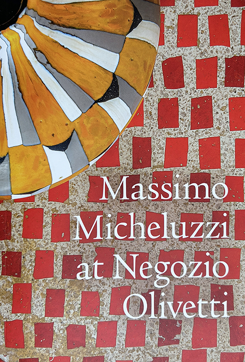 Massimo Micheluzzi cover