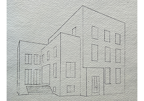 Haus Wittgenstein project by Jon Bird