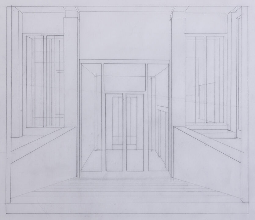 Haus Wittgenstein project by Jon Bird