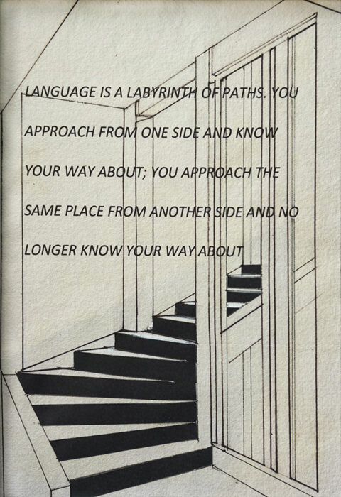 Haus Wittgenstein Project